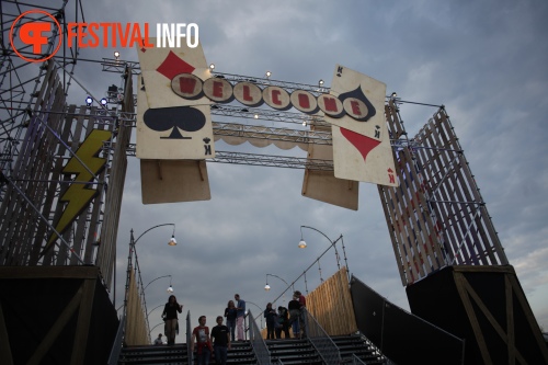 Sfeerfoto Paaspop 2014