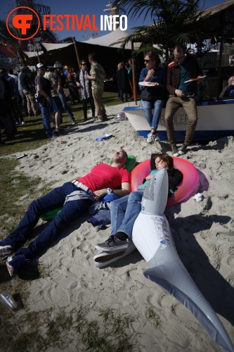 Sfeerfoto Paaspop 2014