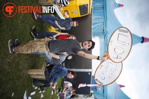 Sfeerfoto Paaspop 2014