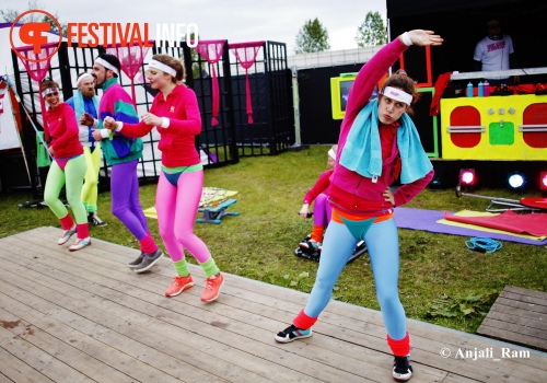 Sfeerfoto Paaspop 2014