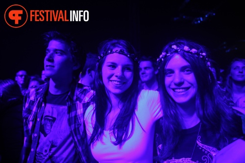 Sfeerfoto Paaspop 2014