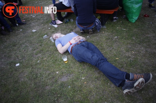 Sfeerfoto Paaspop 2014
