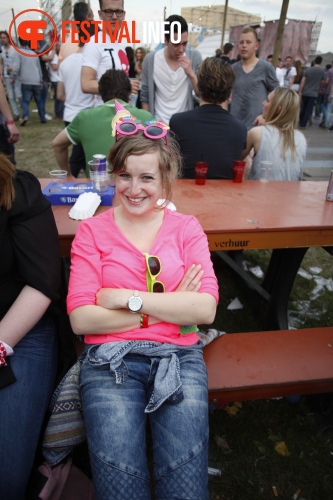 Sfeerfoto Paaspop 2014