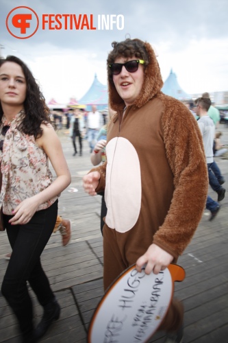 Sfeerfoto Paaspop 2014