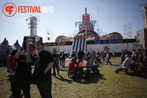 Sfeerfoto Paaspop 2014