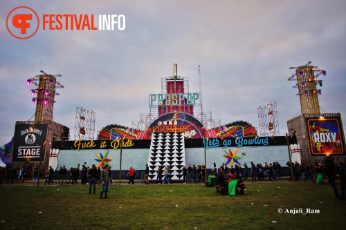 Sfeerfoto Paaspop 2014