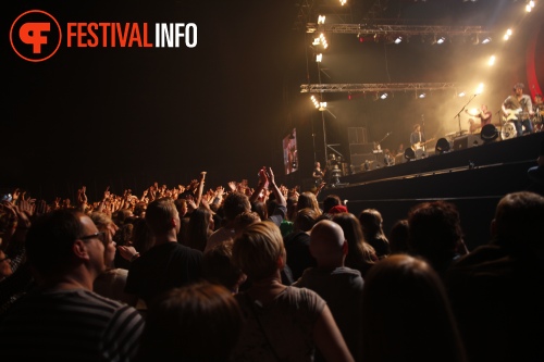 Sfeerfoto Paaspop 2014