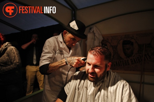 Sfeerfoto Paaspop 2014