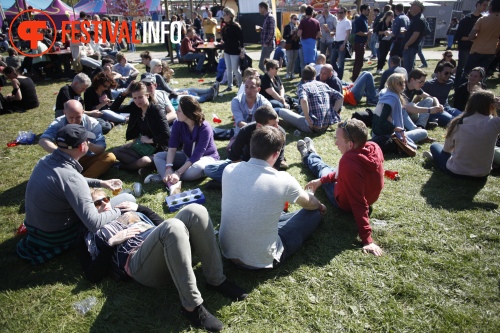 Sfeerfoto Paaspop 2014
