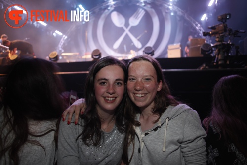 Sfeerfoto Paaspop 2014