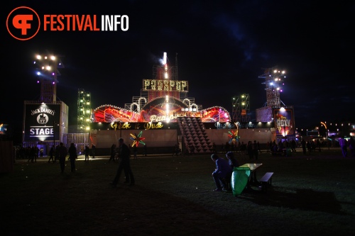 Sfeerfoto Paaspop 2014