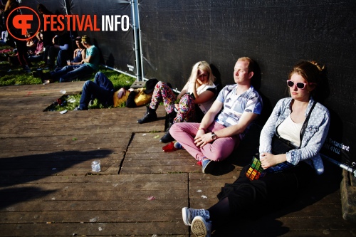 Sfeerfoto Paaspop 2014