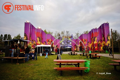Sfeerfoto Paaspop 2014