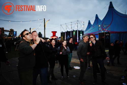 Sfeerfoto Paaspop 2014