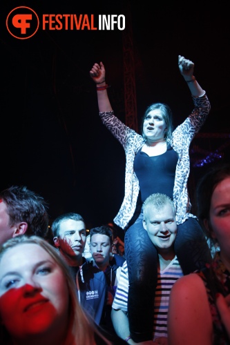 Sfeerfoto Paaspop 2014