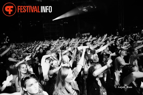 Sfeerfoto Paaspop 2014