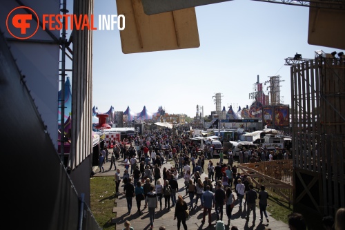 Sfeerfoto Paaspop 2014