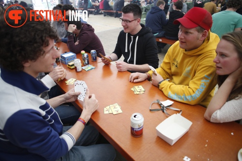 Sfeerfoto Paaspop 2014