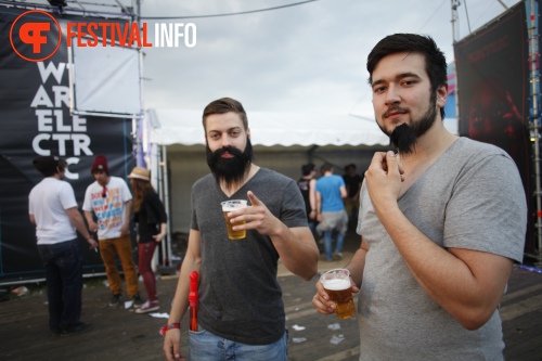 Sfeerfoto Paaspop 2014