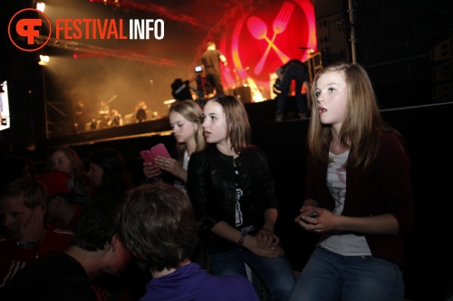 Sfeerfoto Paaspop 2014