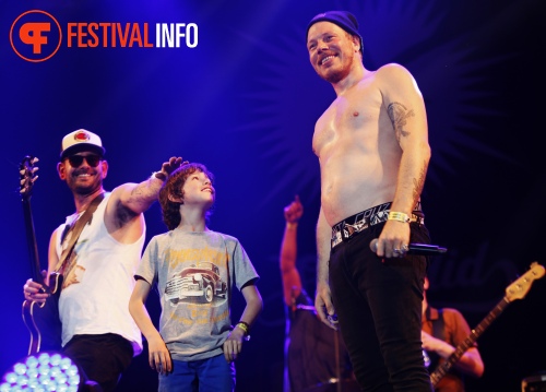 Sfeerfoto Paaspop 2014