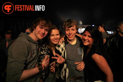 Sfeerfoto Paaspop 2014