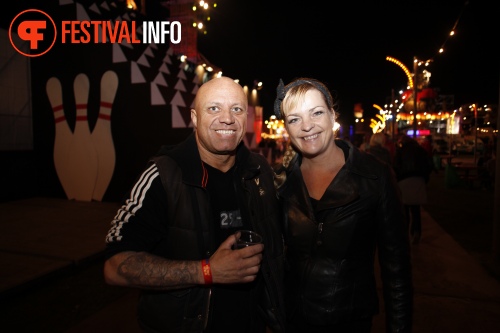 Sfeerfoto Paaspop 2014