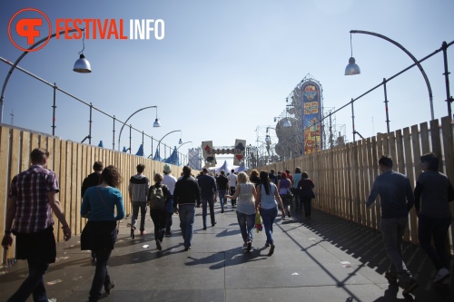 Sfeerfoto Paaspop 2014