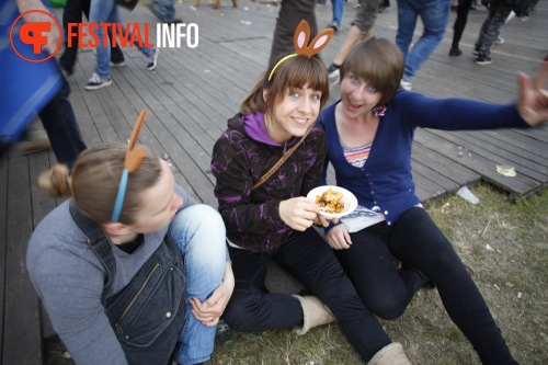 Sfeerfoto Paaspop 2014