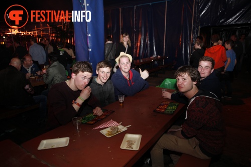 Sfeerfoto Paaspop 2014