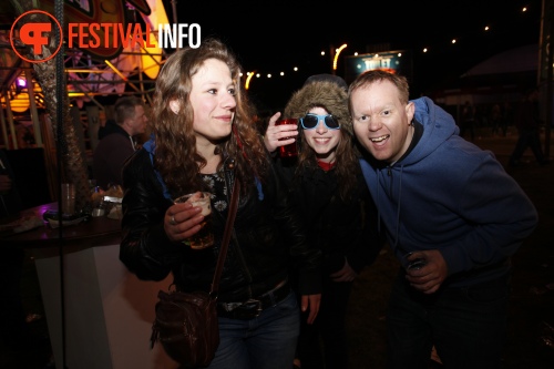 Sfeerfoto Paaspop 2014