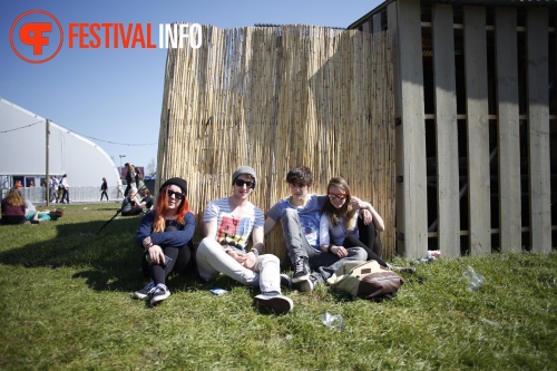 Sfeerfoto Paaspop 2014