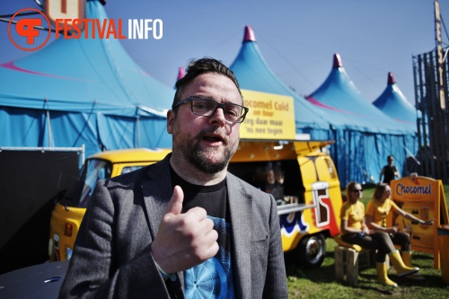 Sfeerfoto Paaspop 2014