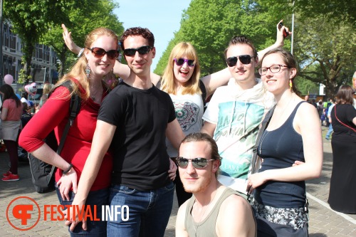 Sfeerfoto Bevrijdingspop Haarlem