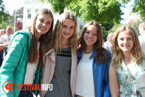 Sfeerfoto Bevrijdingspop Haarlem