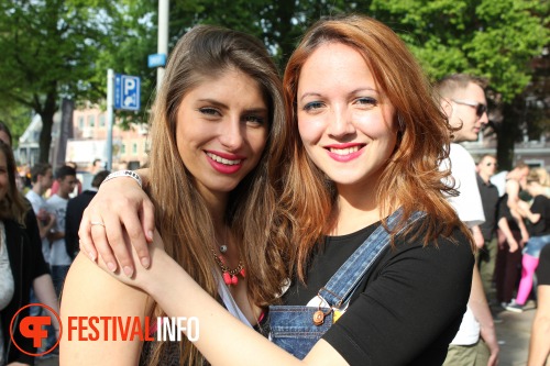 Sfeerfoto Bevrijdingspop Haarlem