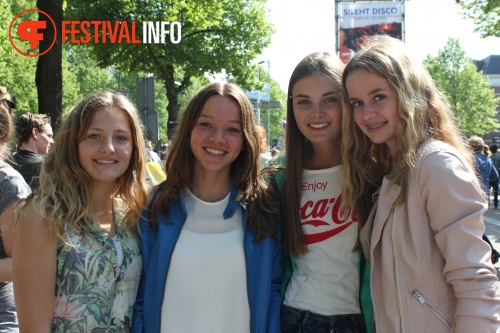 Sfeerfoto Bevrijdingspop Haarlem