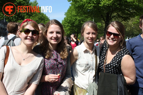 Sfeerfoto Bevrijdingspop Haarlem