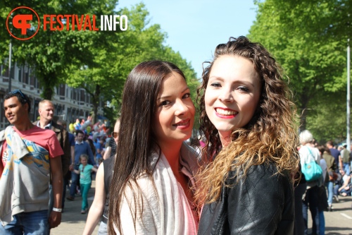 Sfeerfoto Bevrijdingspop Haarlem