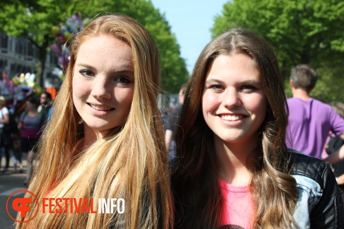 Sfeerfoto Bevrijdingspop Haarlem