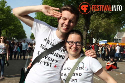 Sfeerfoto Bevrijdingspop Haarlem