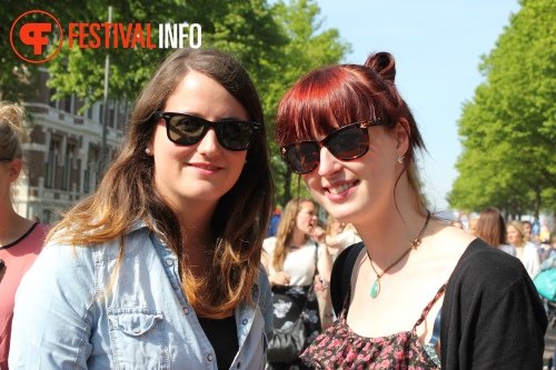 Sfeerfoto Bevrijdingspop Haarlem