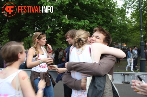 Sfeerfoto Bevrijdingspop Haarlem