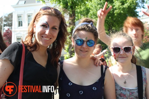 Sfeerfoto Bevrijdingspop Haarlem