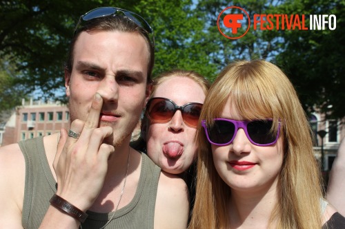 Sfeerfoto Bevrijdingspop Haarlem