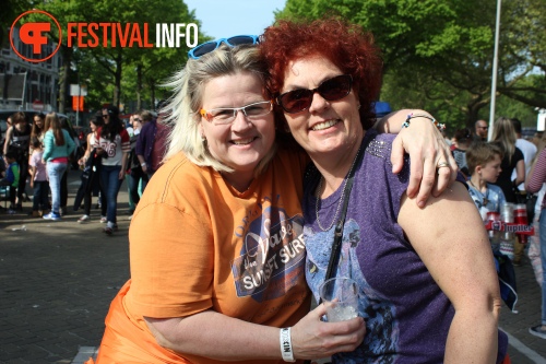 Sfeerfoto Bevrijdingspop Haarlem