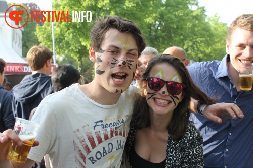 Sfeerfoto Bevrijdingspop Haarlem