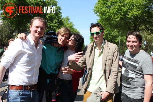 Sfeerfoto Bevrijdingspop Haarlem