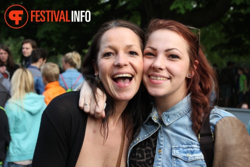 Sfeerfoto Bevrijdingspop Haarlem