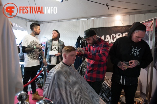 Sfeerfoto Groezrock 2014
